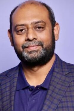 Amit Ganguly TechM photo