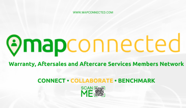 Join MAPconnected: The Leading Network for Warranty and Aftercare Services