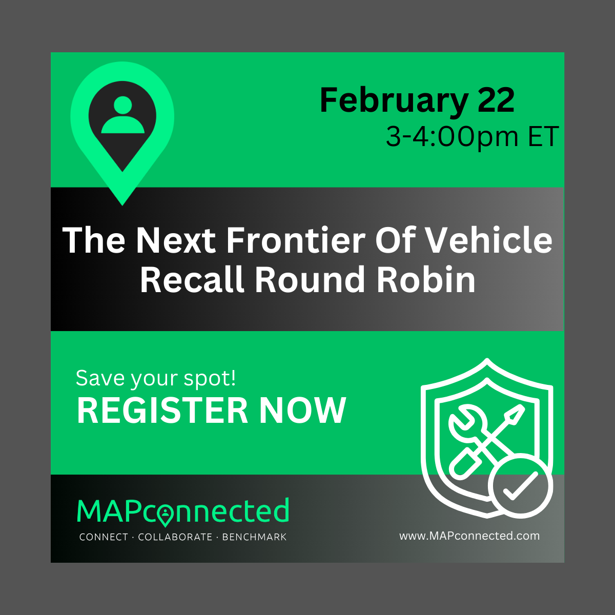 Vehicle Recall Risks and Costs Survey & Round Robin
