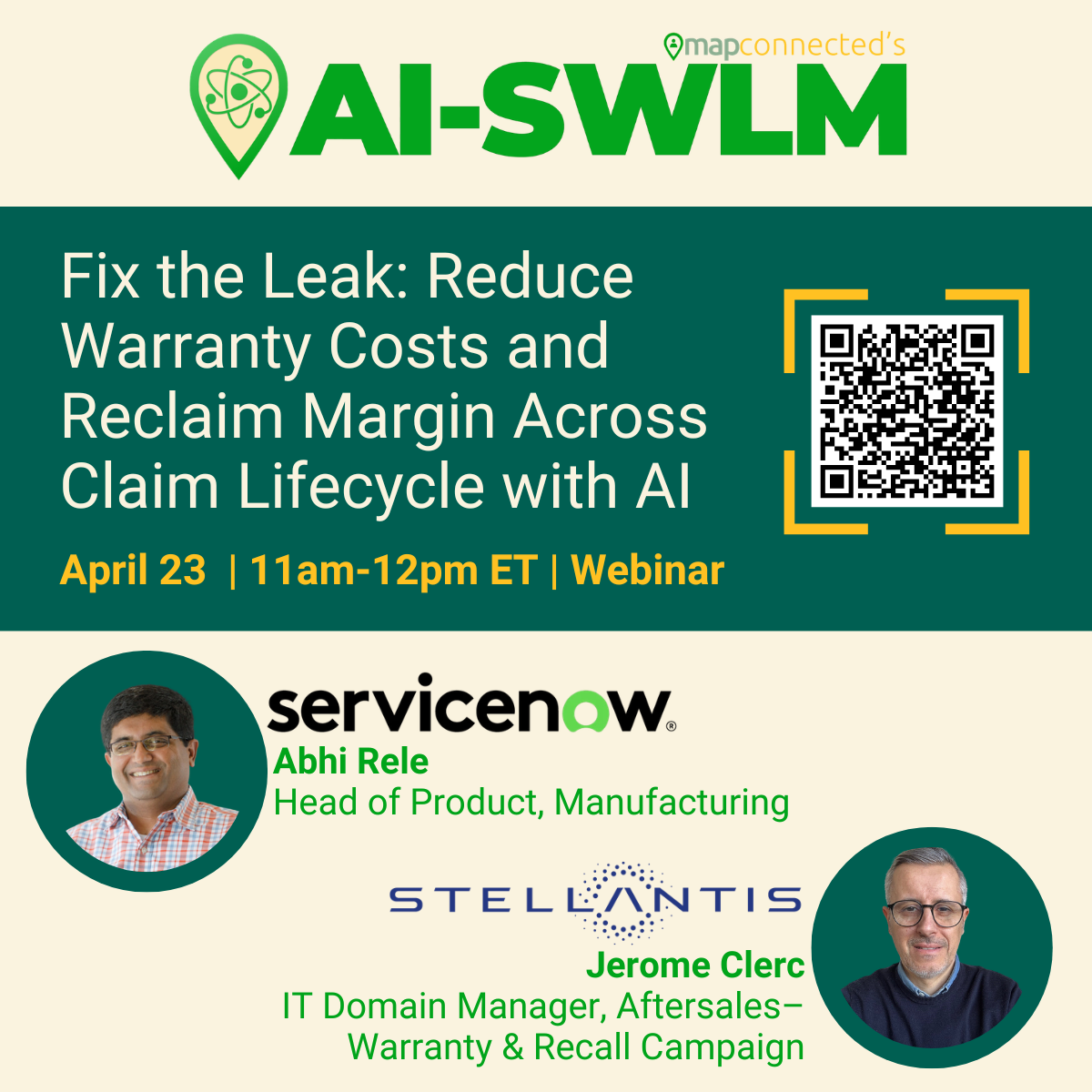 Fixing the Hidden Margin Leak in Warranty Claims