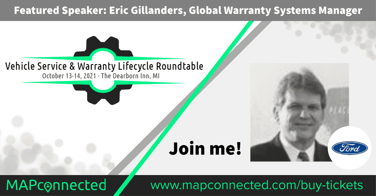 Speaker Feature Gillanders
