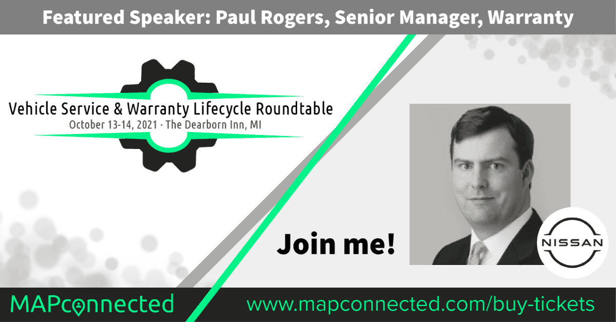 Speaker Feature Paul Rogers